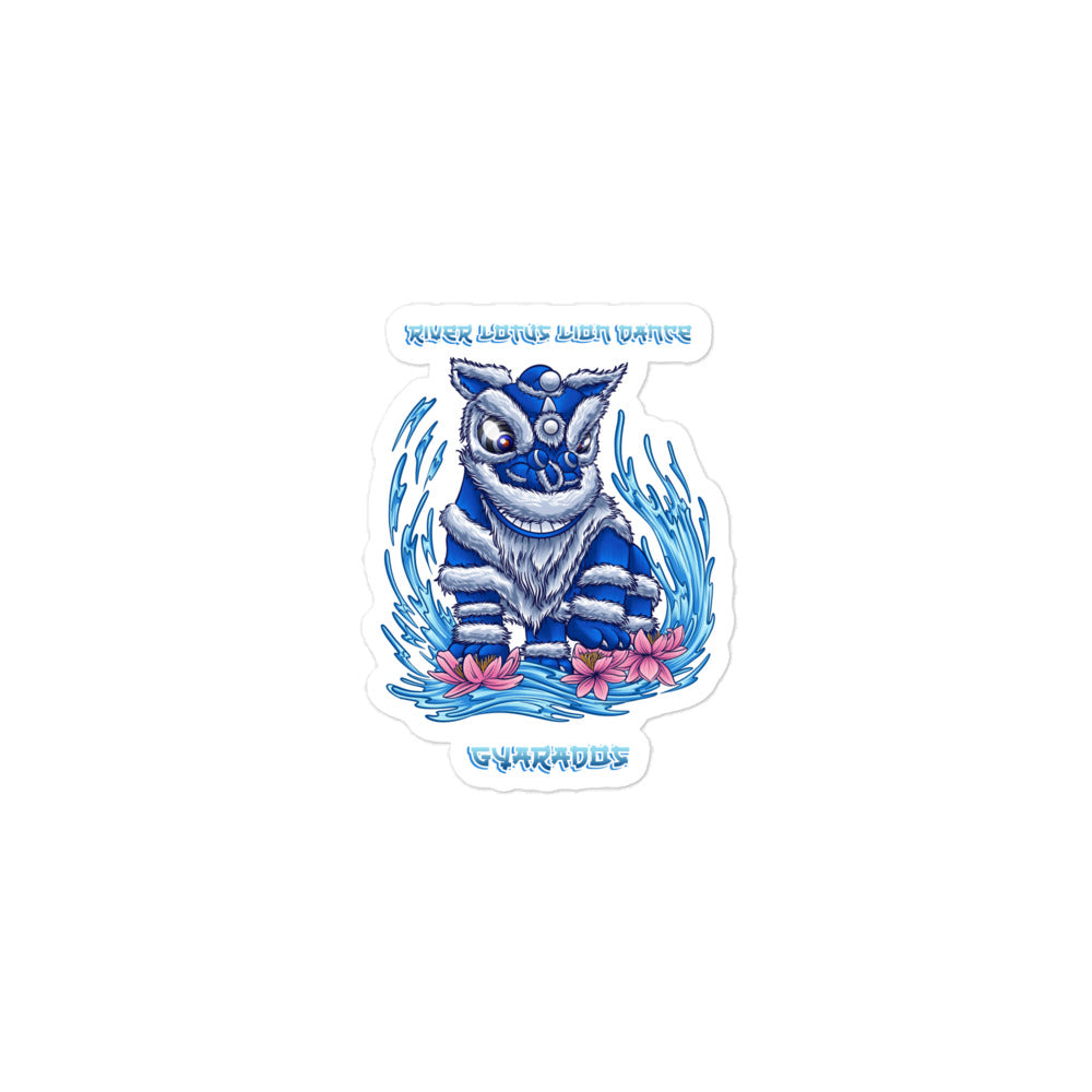 Nhãn dán Gyarados