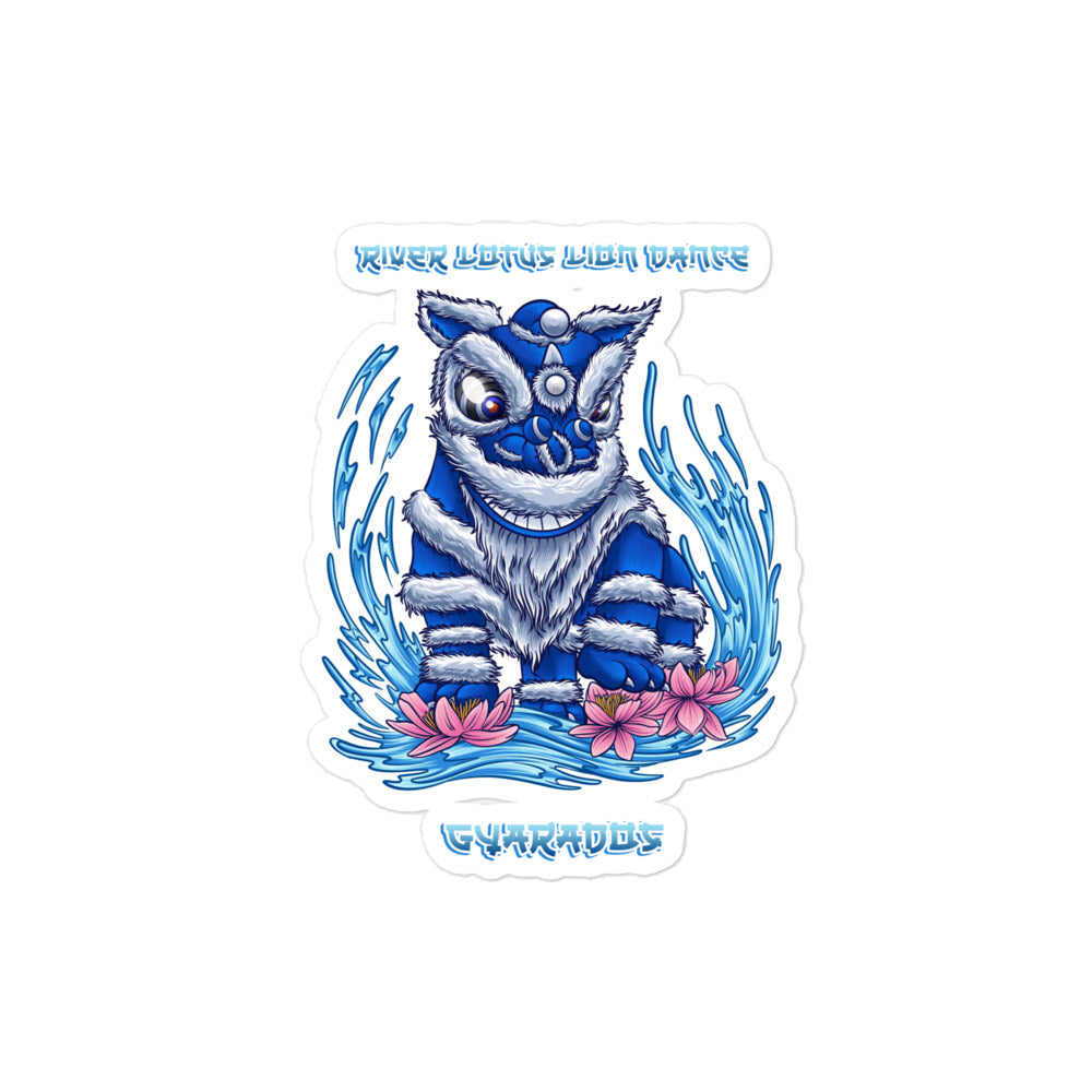 Nhãn dán Gyarados
