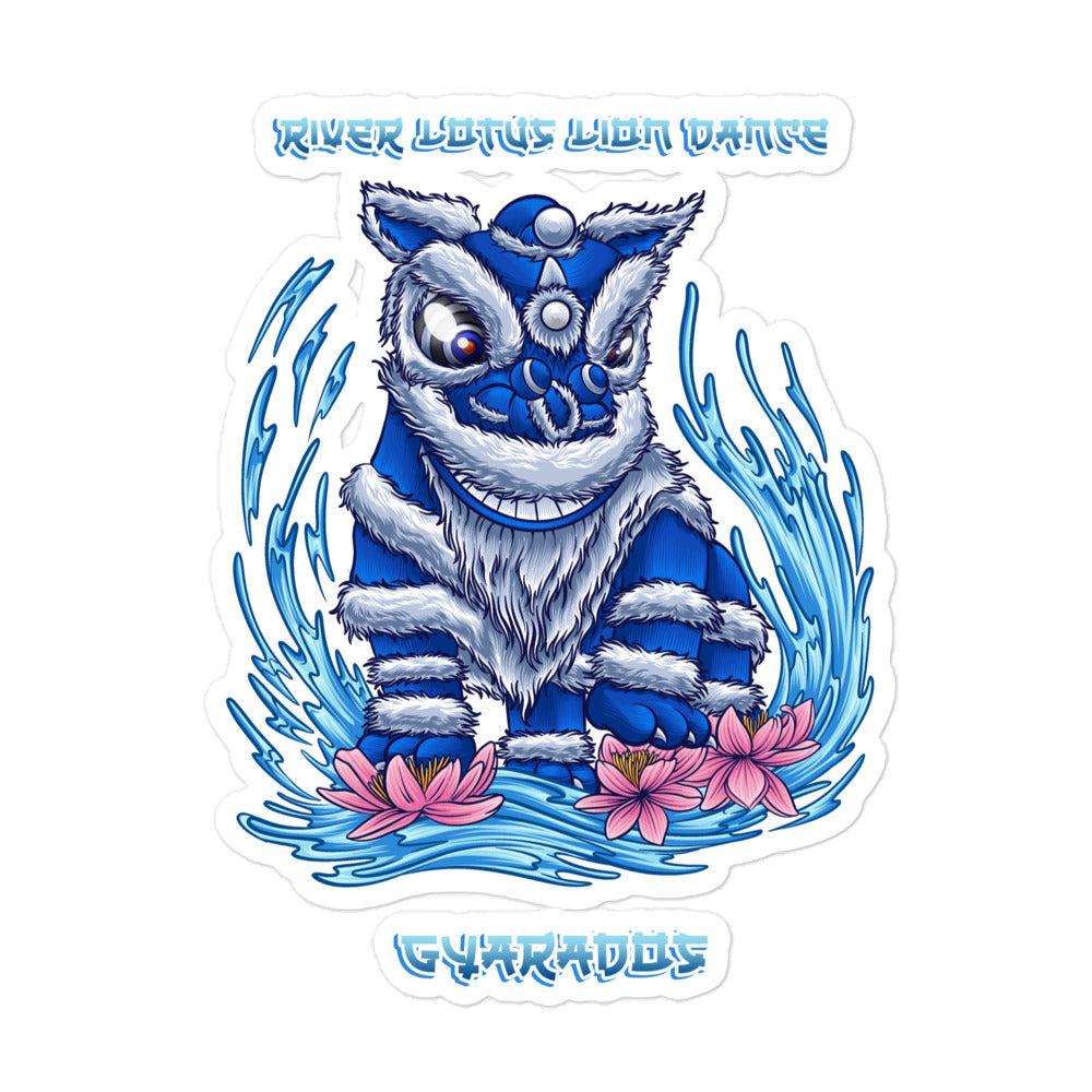 Nhãn dán Gyarados