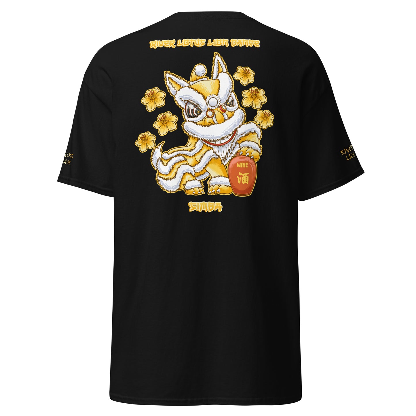 Áo thun sư tử Simba