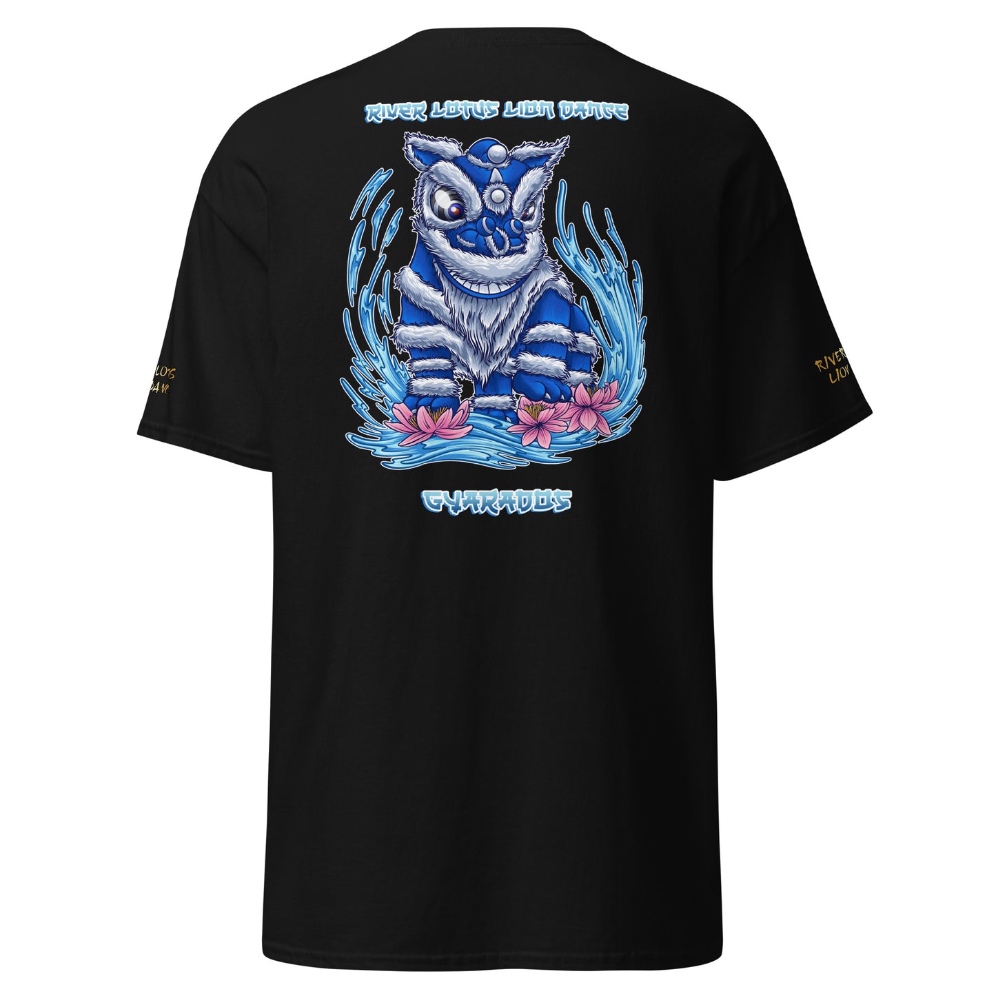 Áo thun sư tử Gyarados