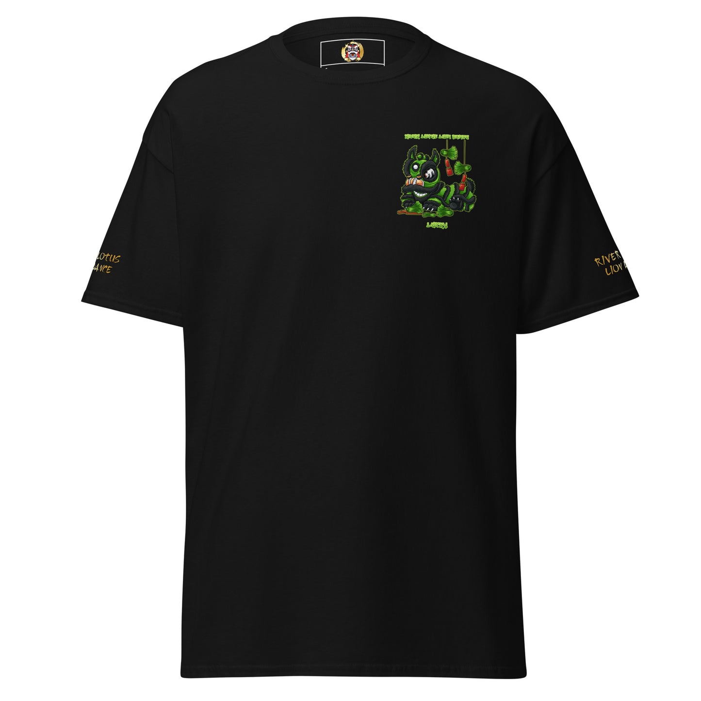 Lucky Lion T-shirt