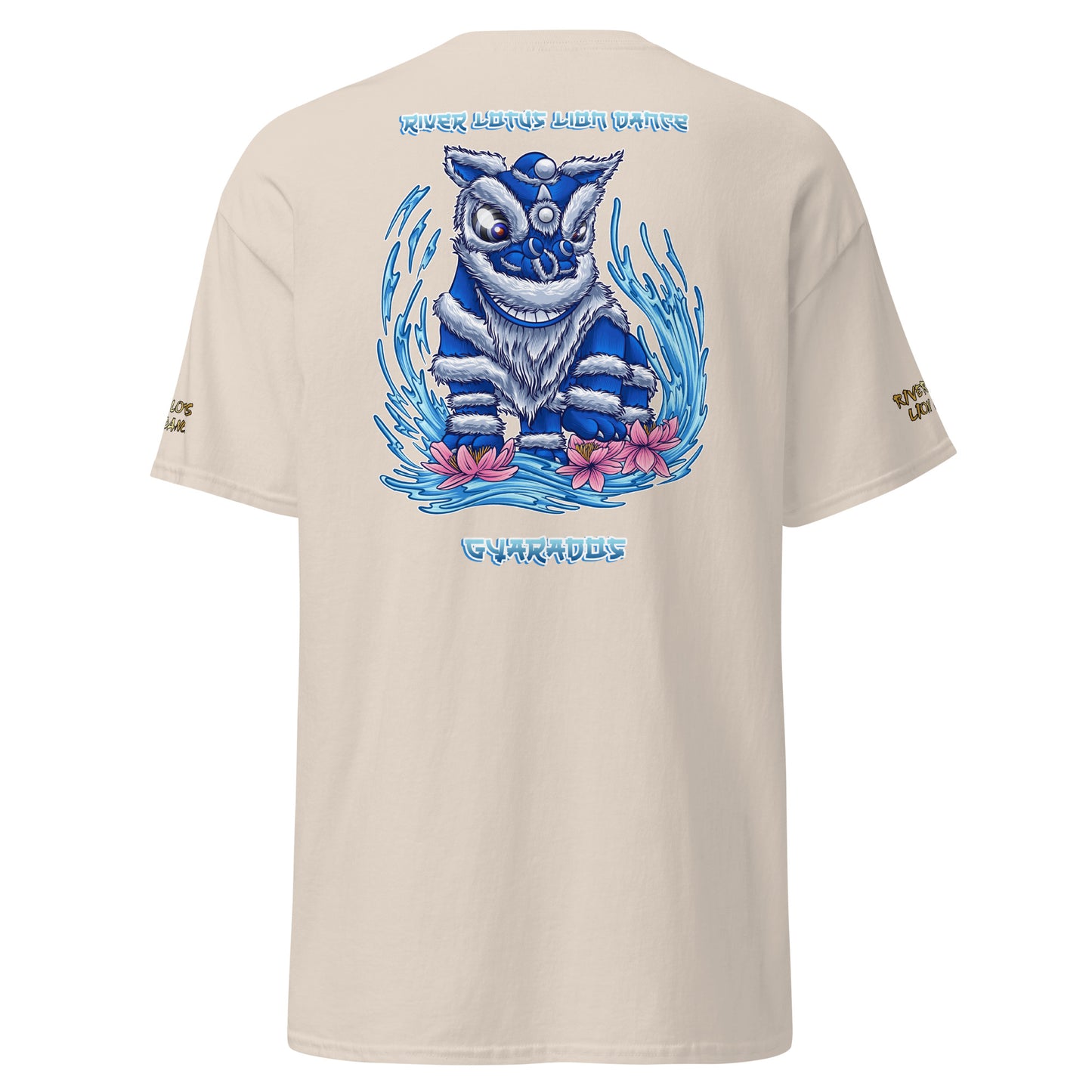 Áo thun sư tử Gyarados