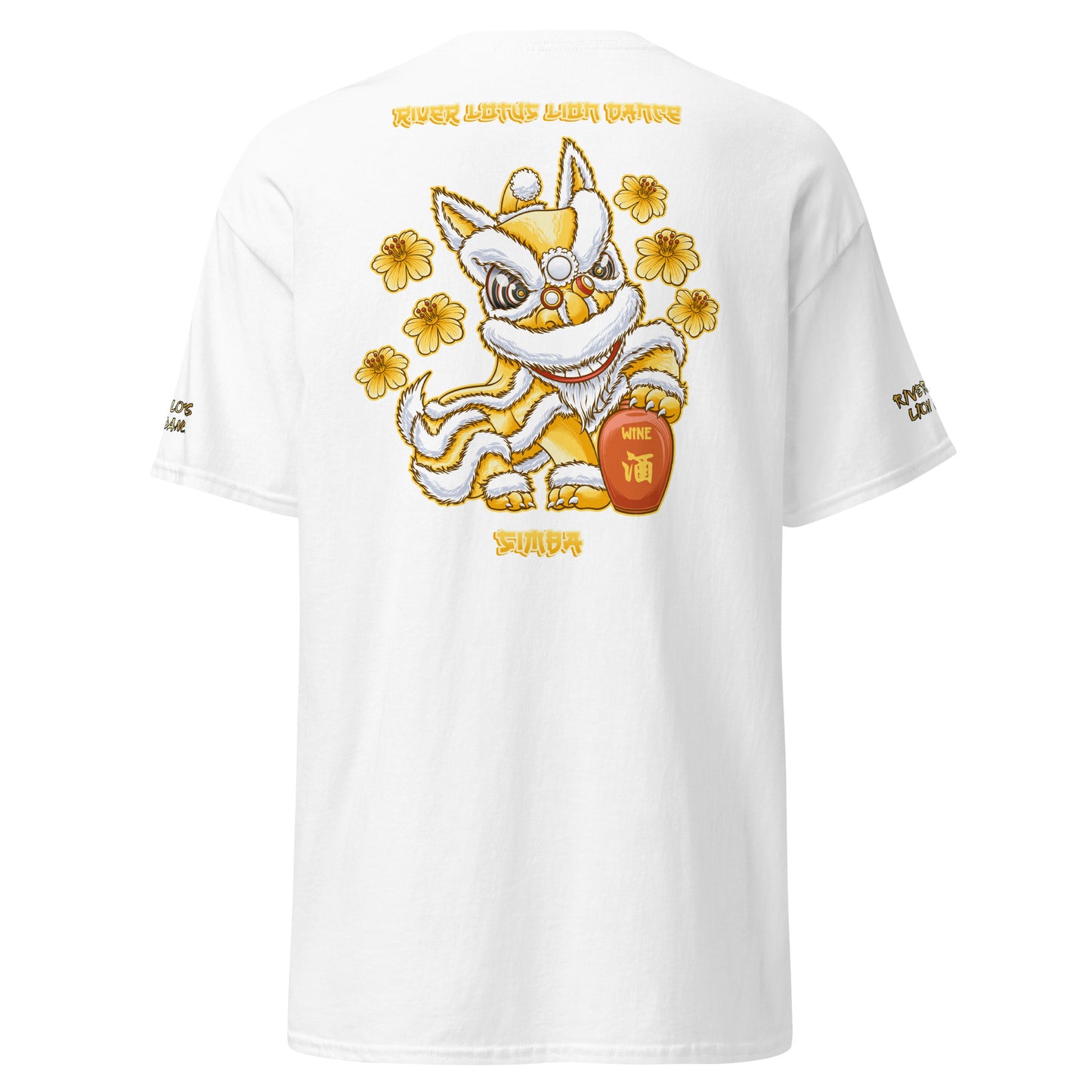 Áo thun sư tử Simba