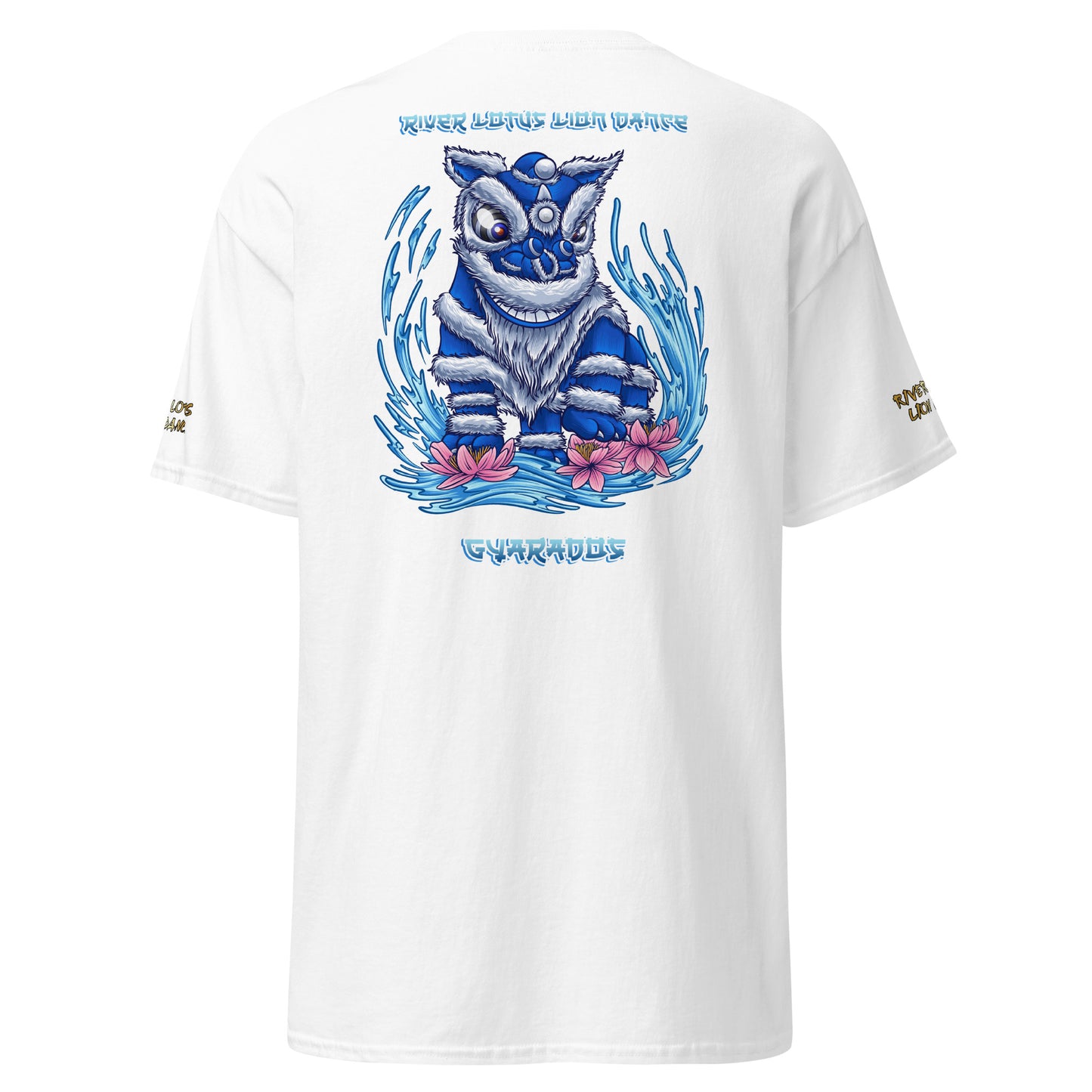 Áo thun sư tử Gyarados