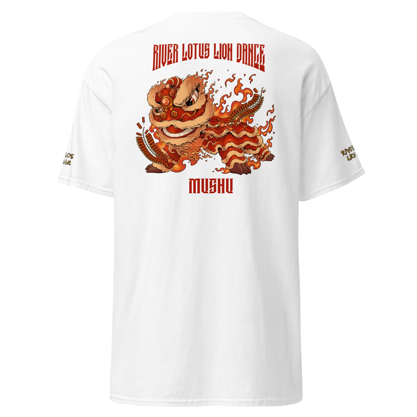 Mushu Lion T-shirt