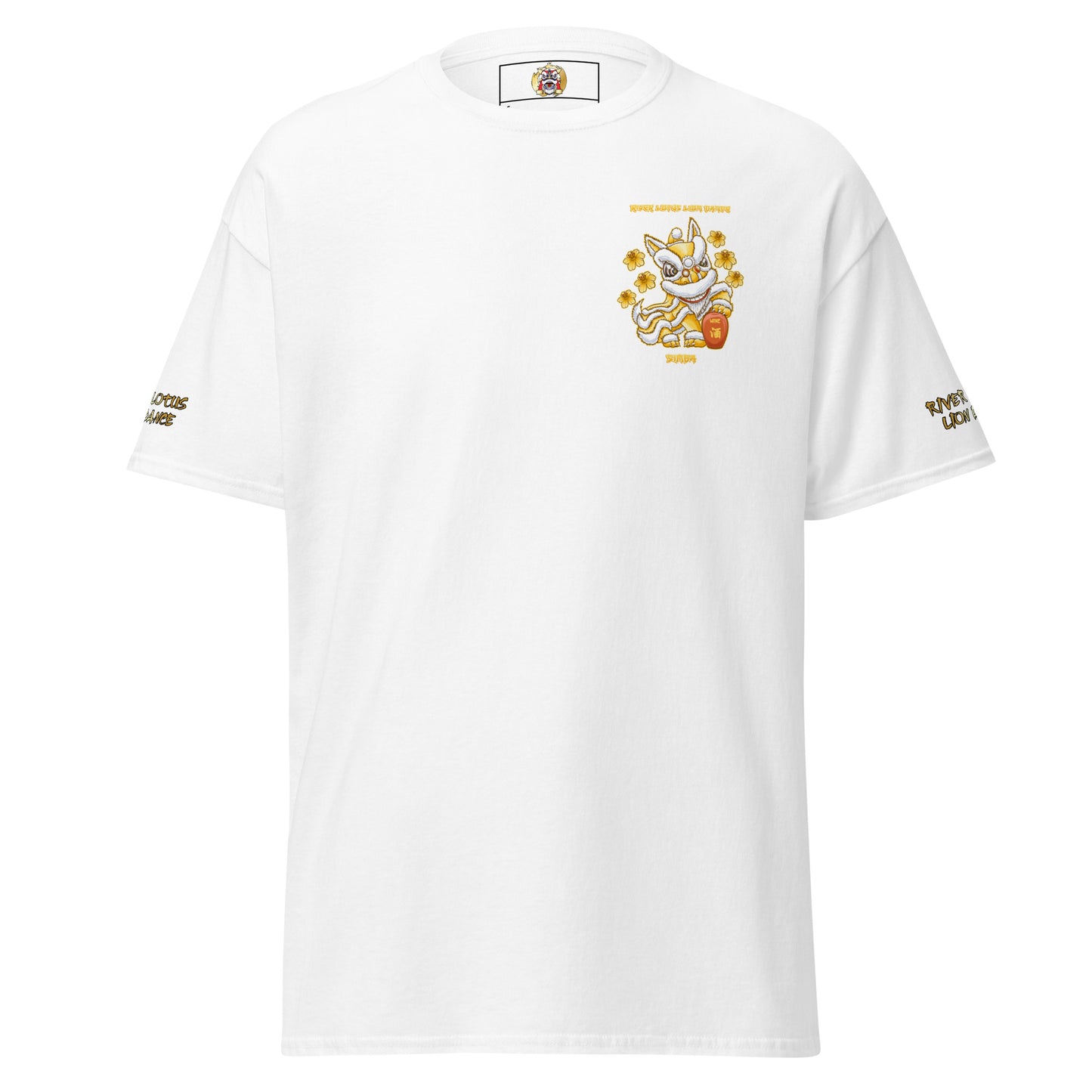 Áo thun sư tử Simba
