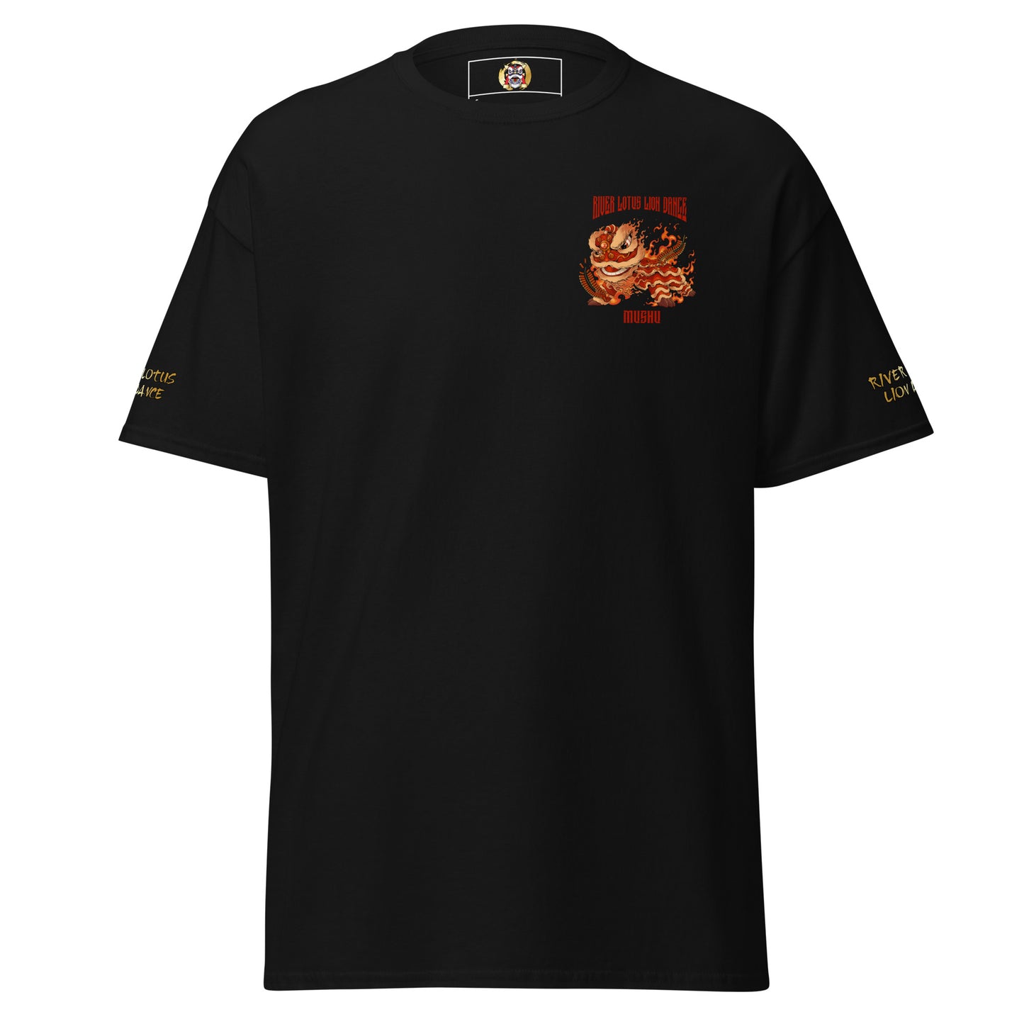 Mushu Lion T-shirt