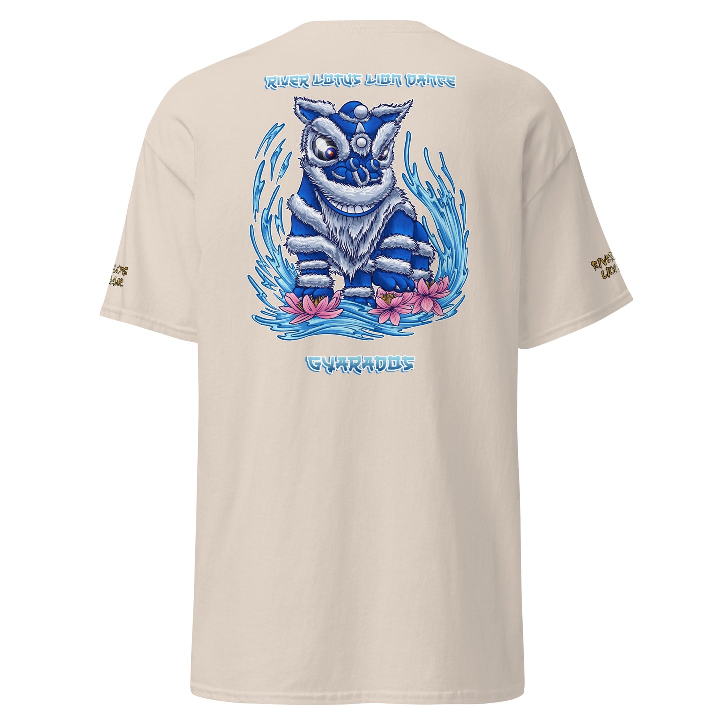 Gyarados Lion T-shirt