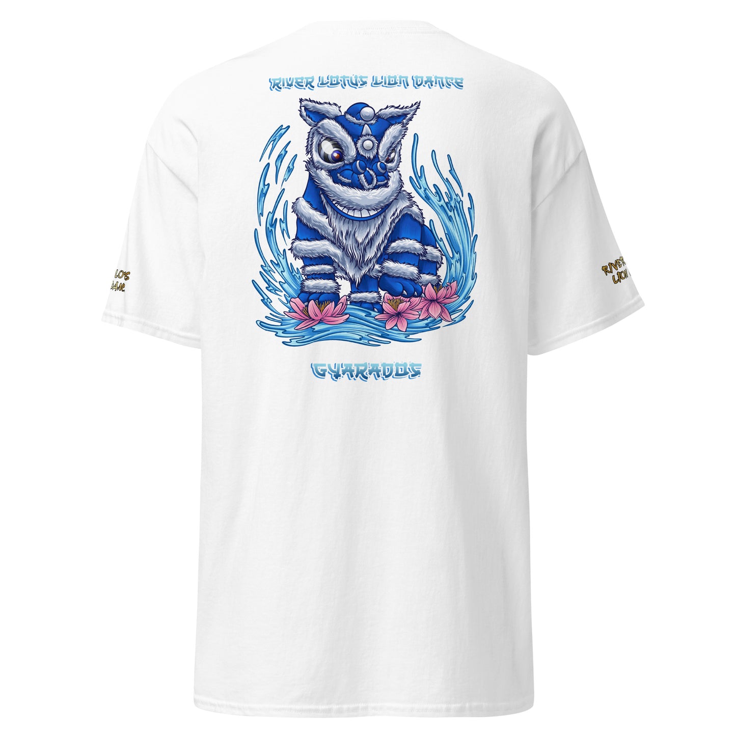 Gyarados Lion T-shirt