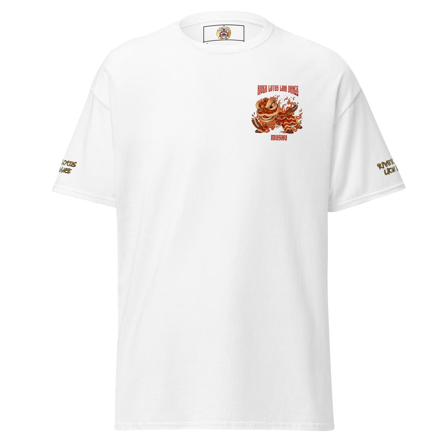Mushu Lion T-shirt